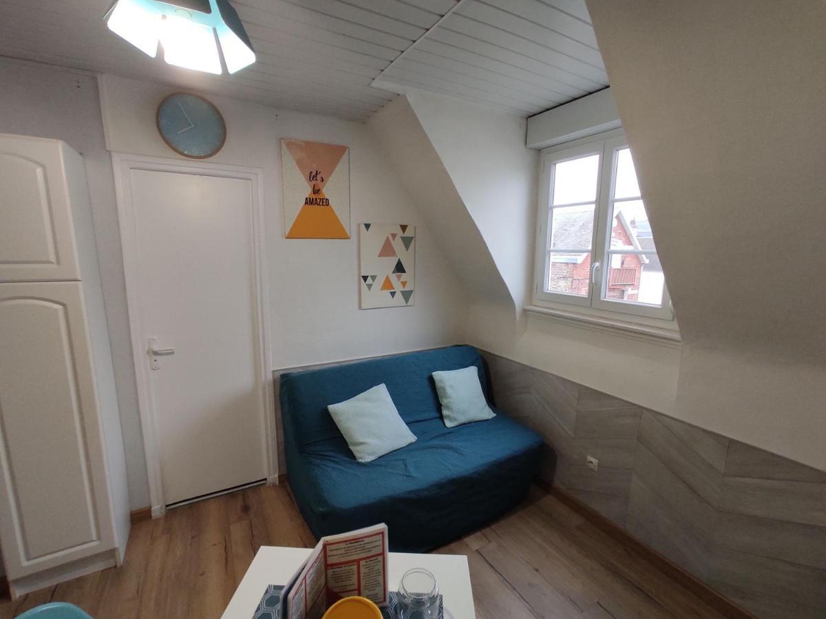 Studio Mon Ancre Berckoise Apartment Exterior photo