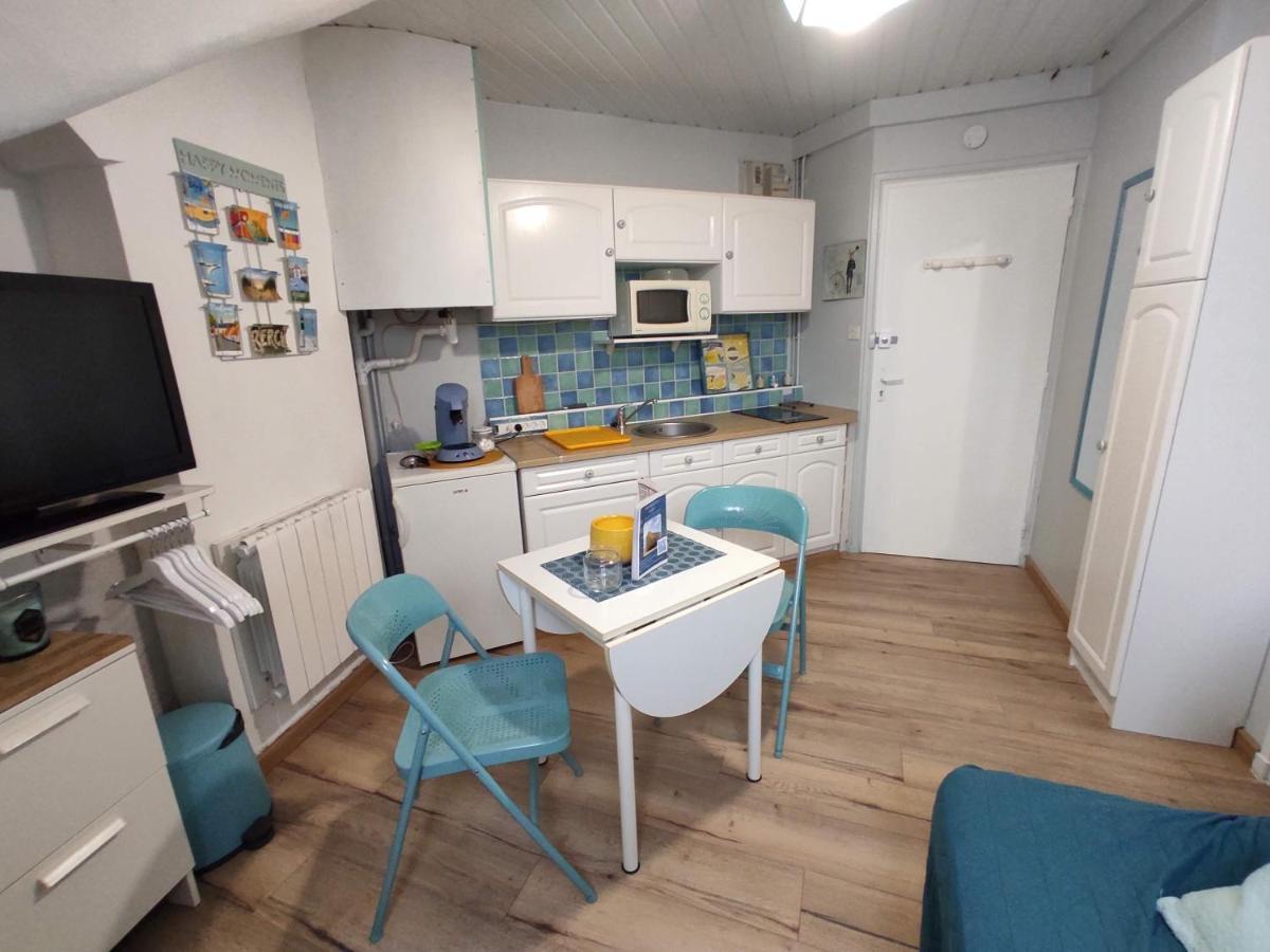 Studio Mon Ancre Berckoise Apartment Exterior photo