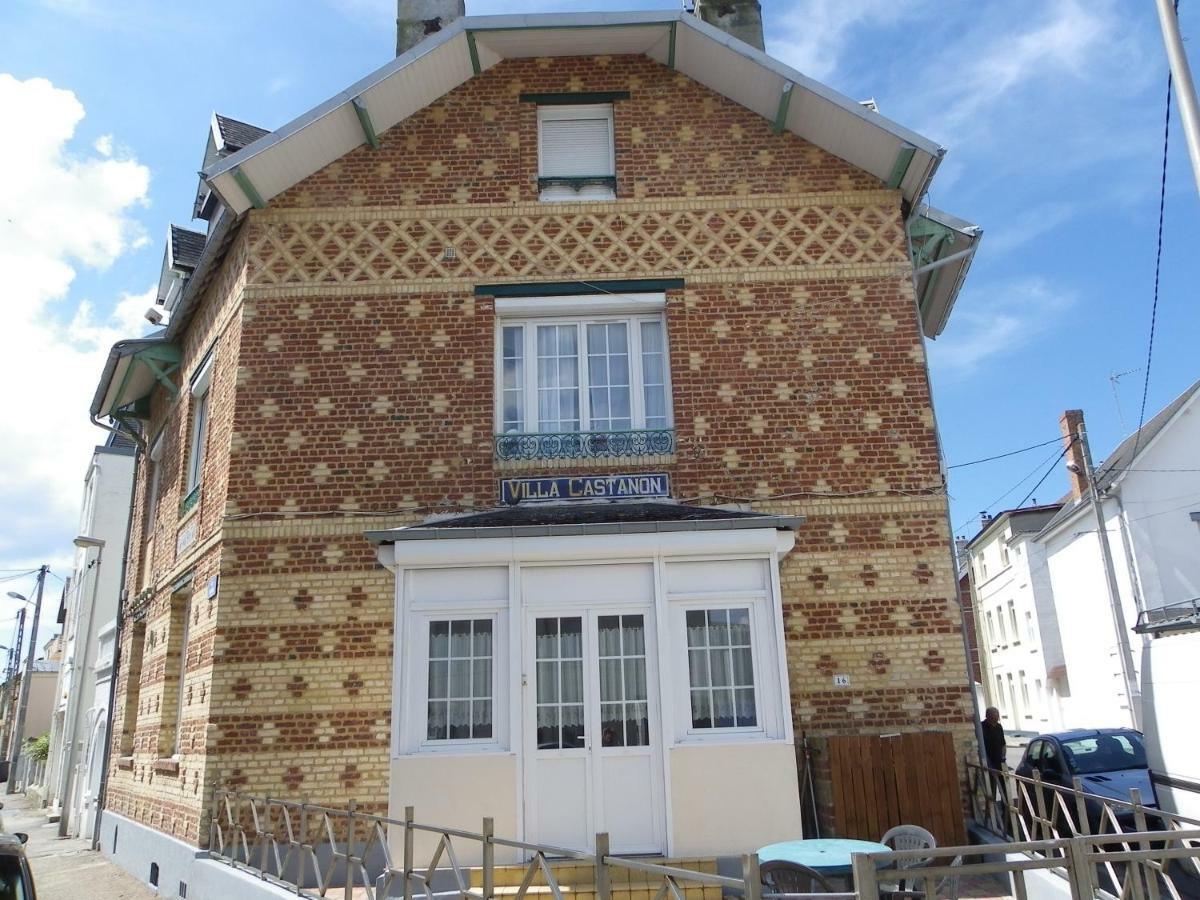 Studio Mon Ancre Berckoise Apartment Exterior photo